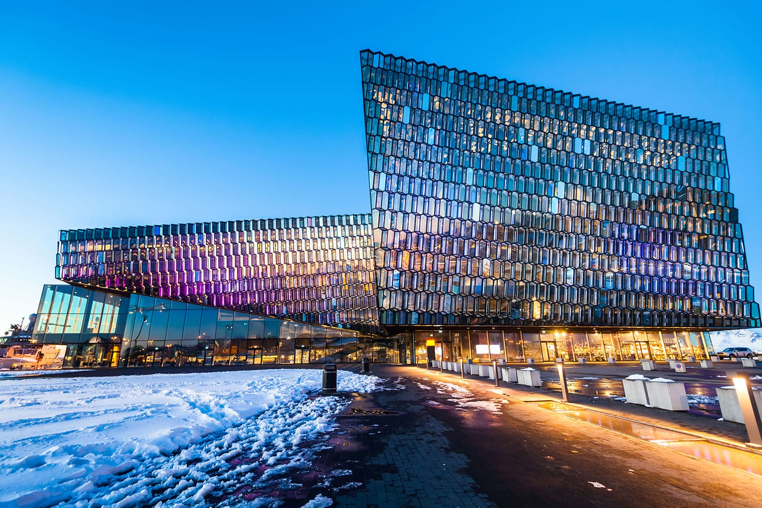 Harpa Concert Hall