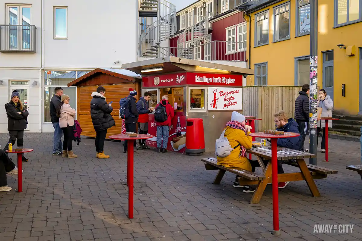 Bæjarins Beztu Pylsur