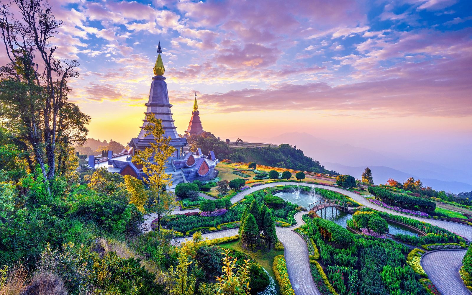 Doi Inthanon Day Trip Itinerary