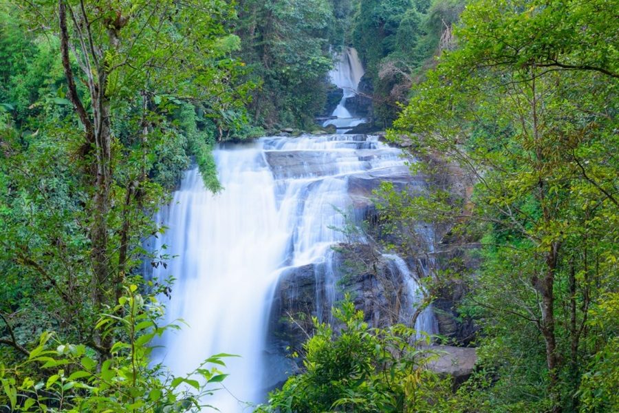 Sirithan Waterfall