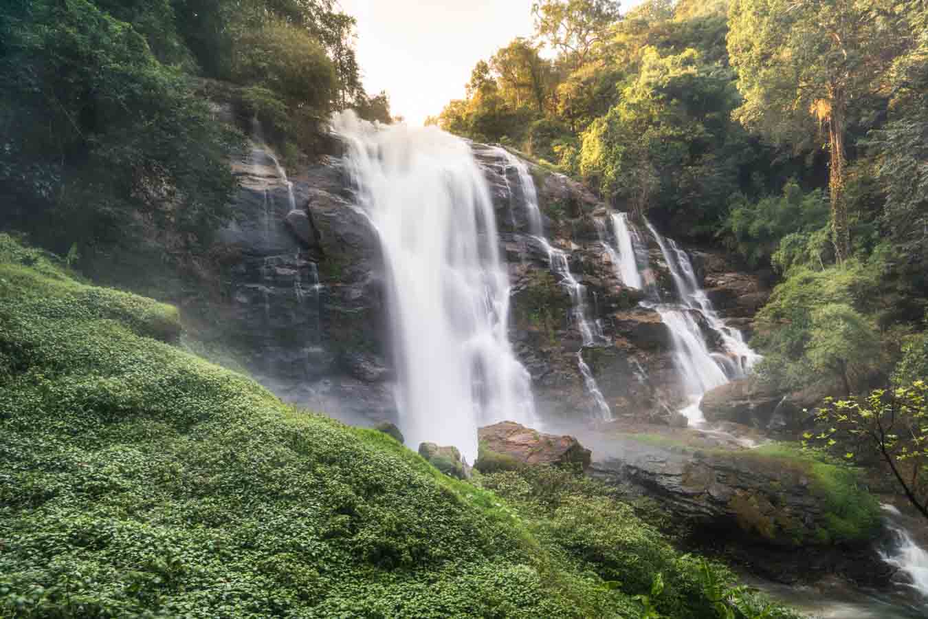 Wachirathan Waterfall