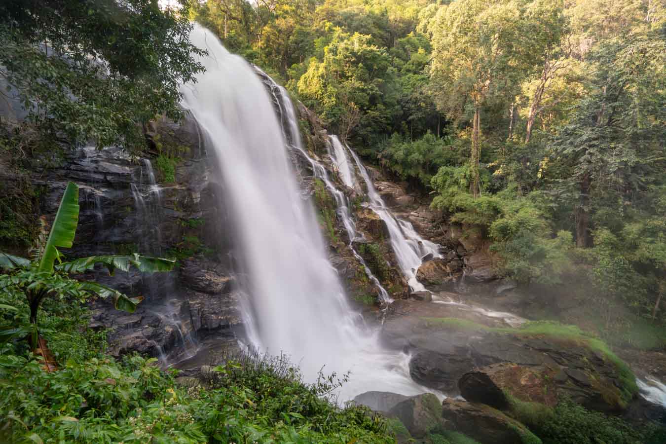 Wachirathan Waterfall