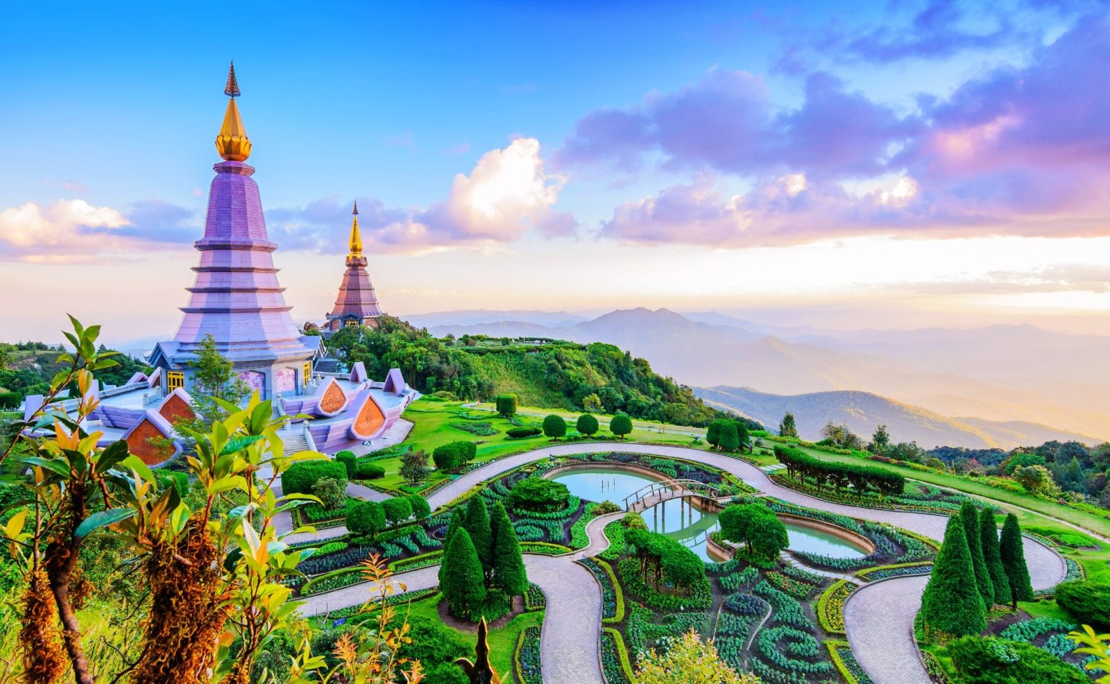 Doi Inthanon Dress Code