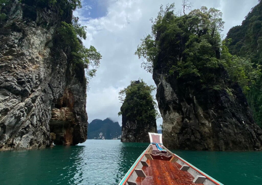 Your experience at Cheow Lan Lake Tour
