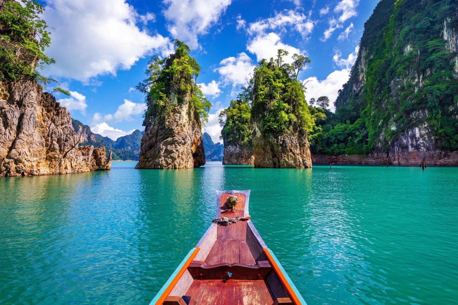 Cheow Lan Lake Tour