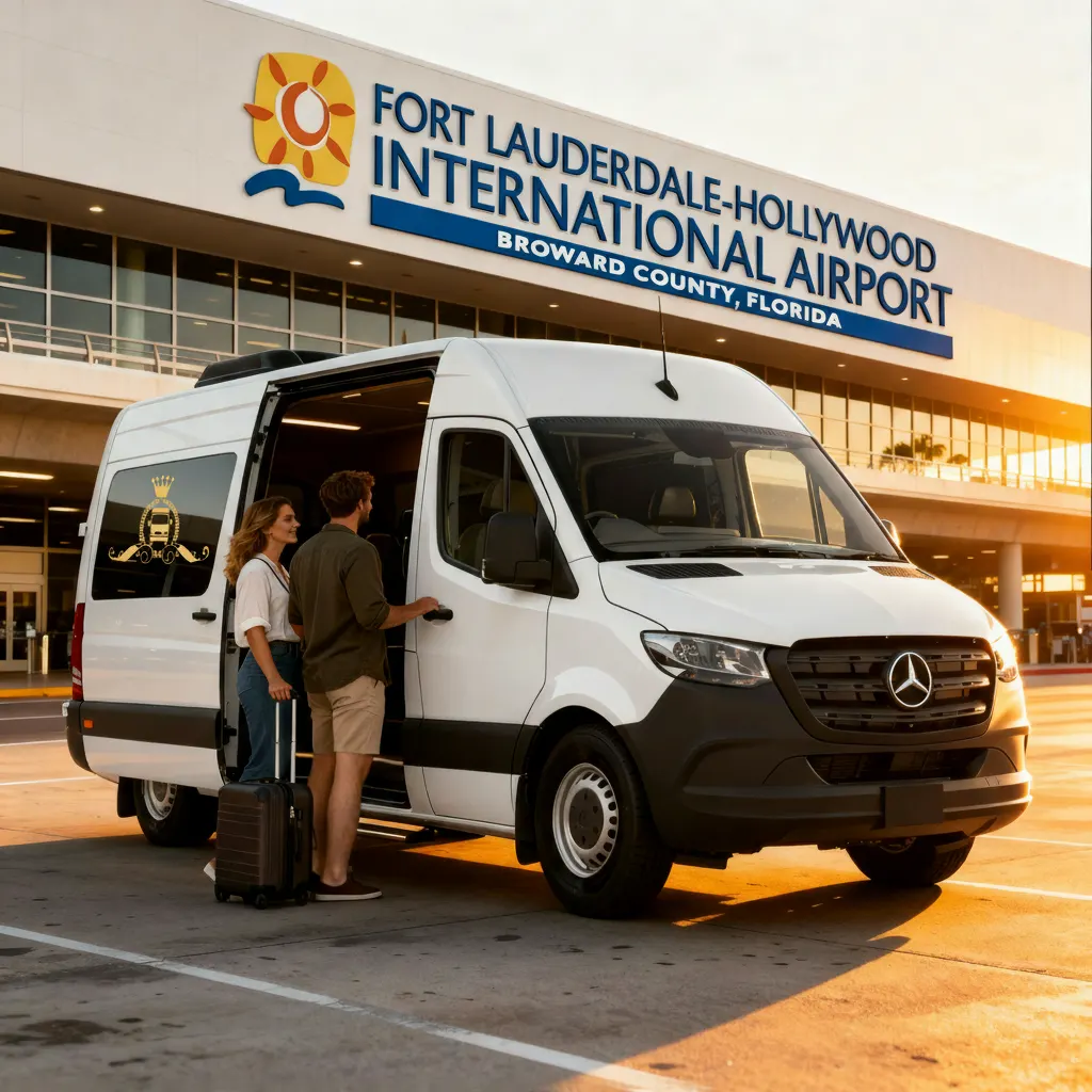 Fort Lauderdale Airport Shuttle Reviews