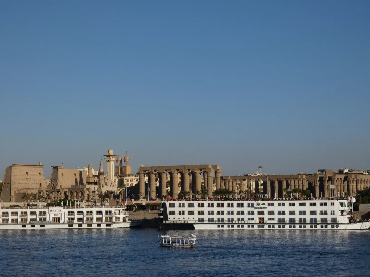Is Luxor Egypt Safe