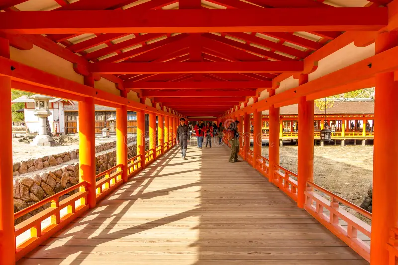 Your experience at Osaka to Hiroshima Day Trip