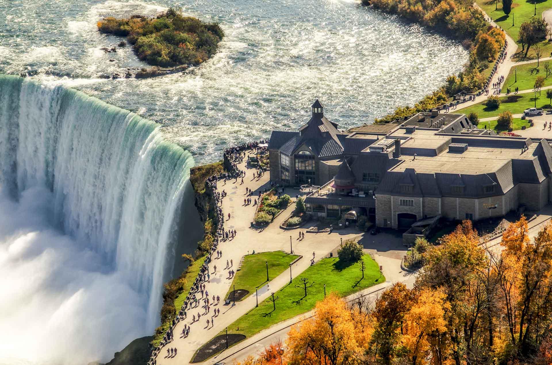 Table Rock Centre