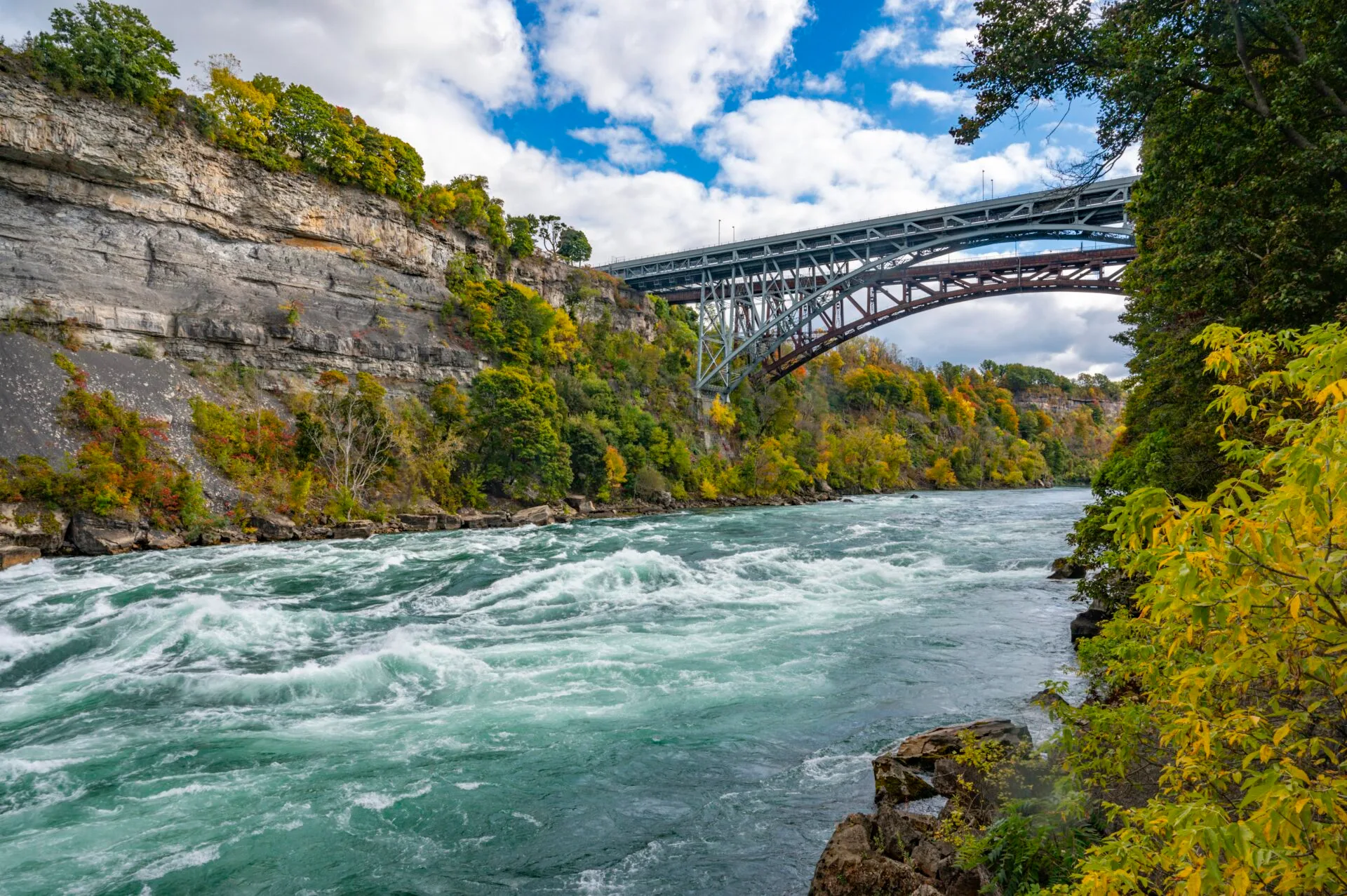 Niagara River Gorge