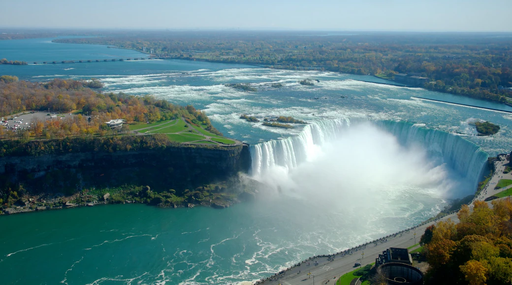 Horseshoe Falls
