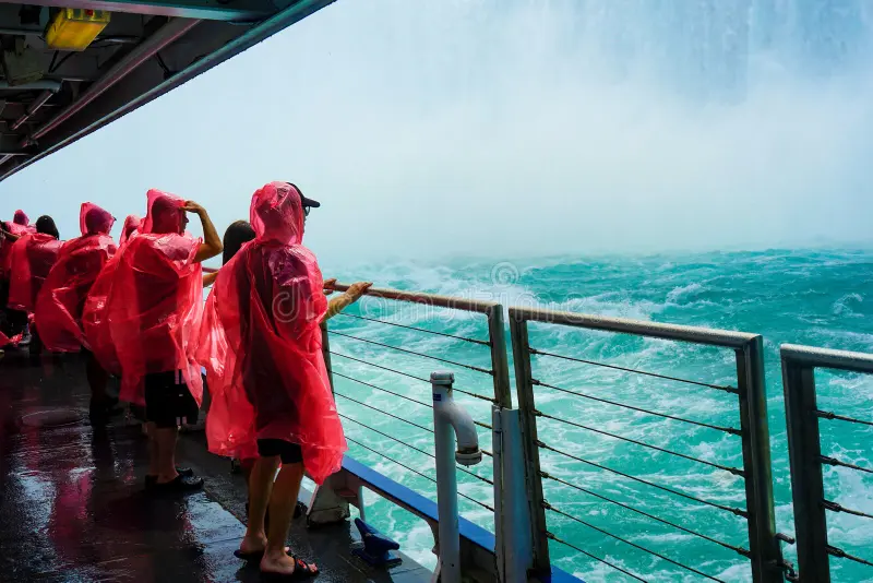 Your experience at Toronto to Niagara Falls Day Trip