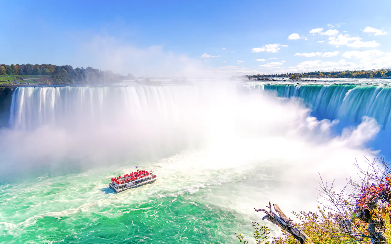 Toronto to Niagara Falls Day Trip