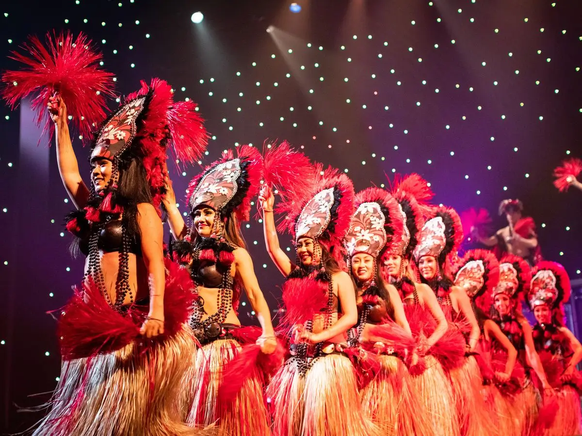 Polynesian Show
