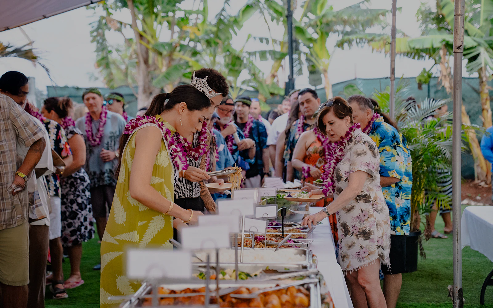 Your experience at Waikiki Luau
