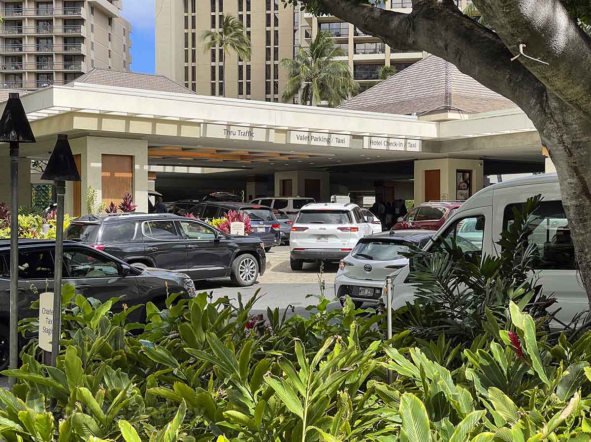Hilton Hawaiian Village