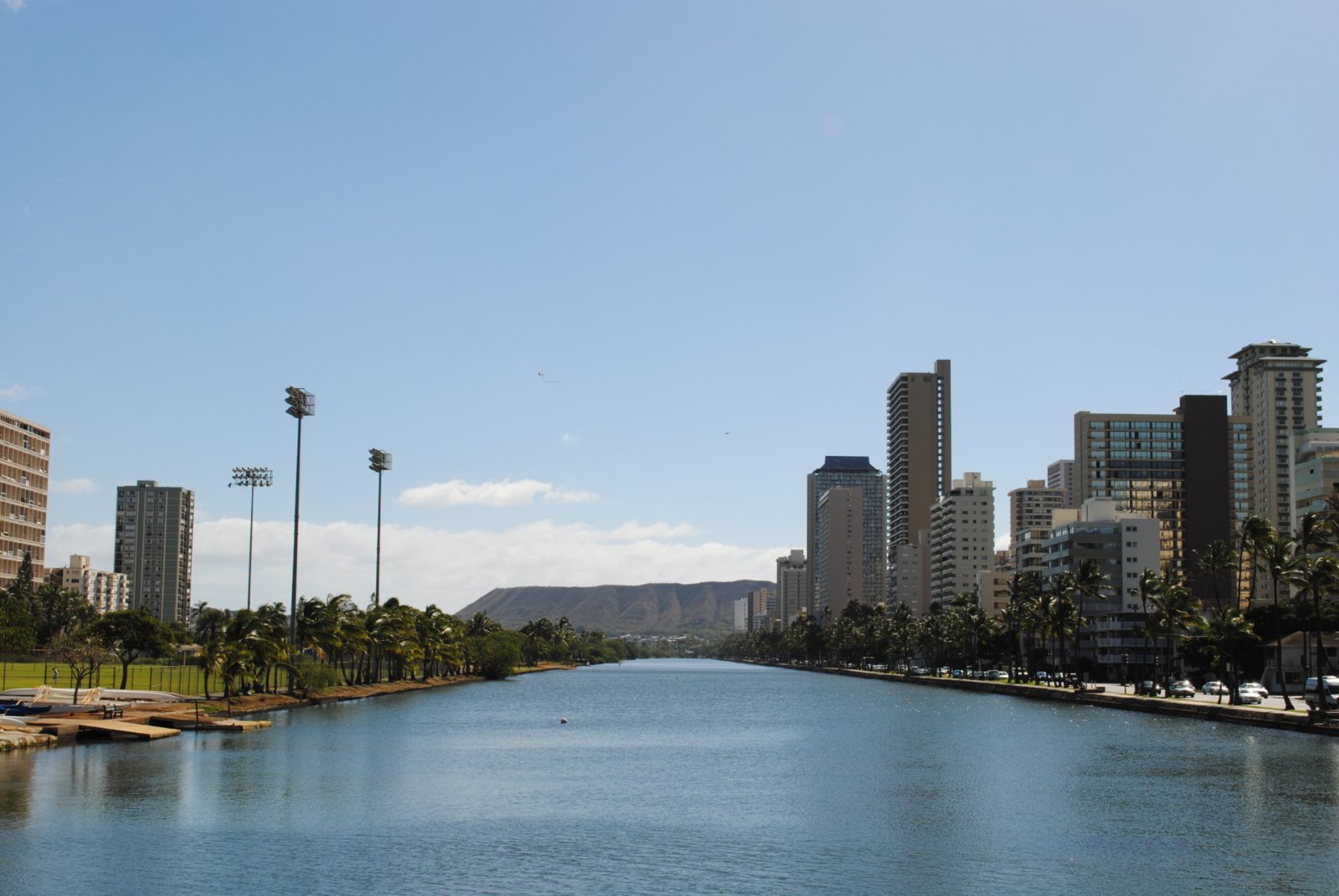 Ala Wai Canal