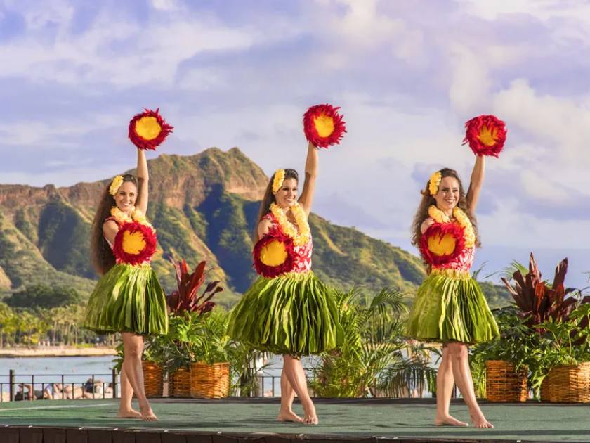 Waikiki Luau