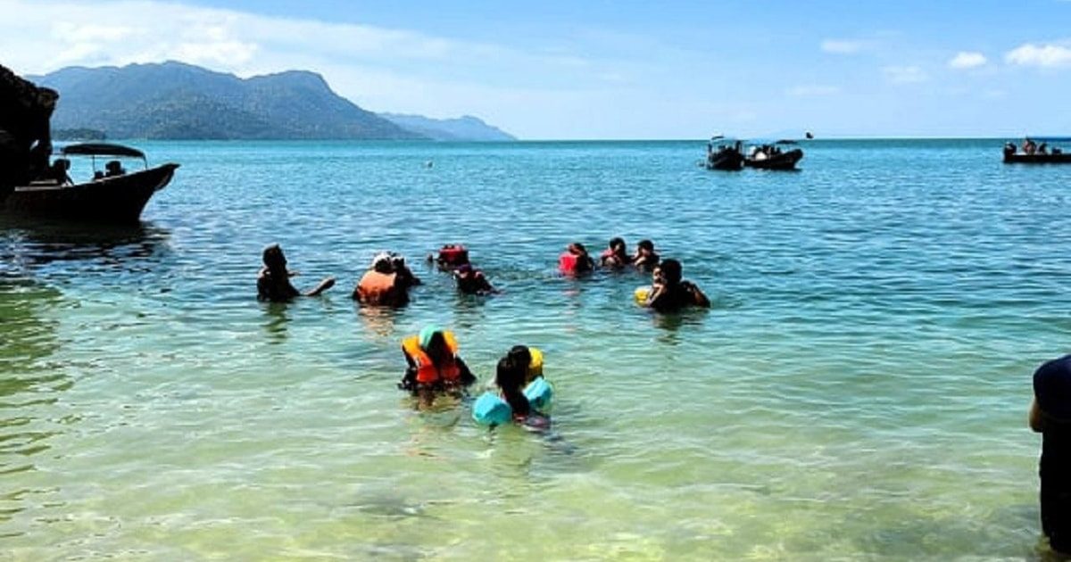 Best Snorkeling Langkawi