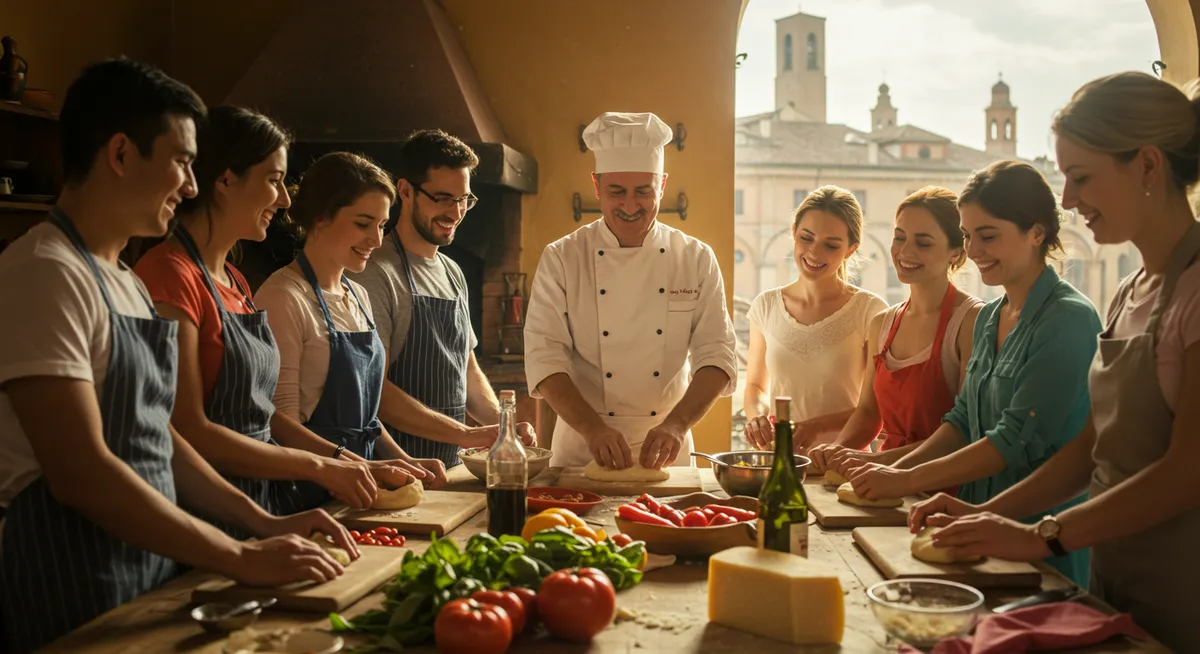 Bologna Cooking Class
