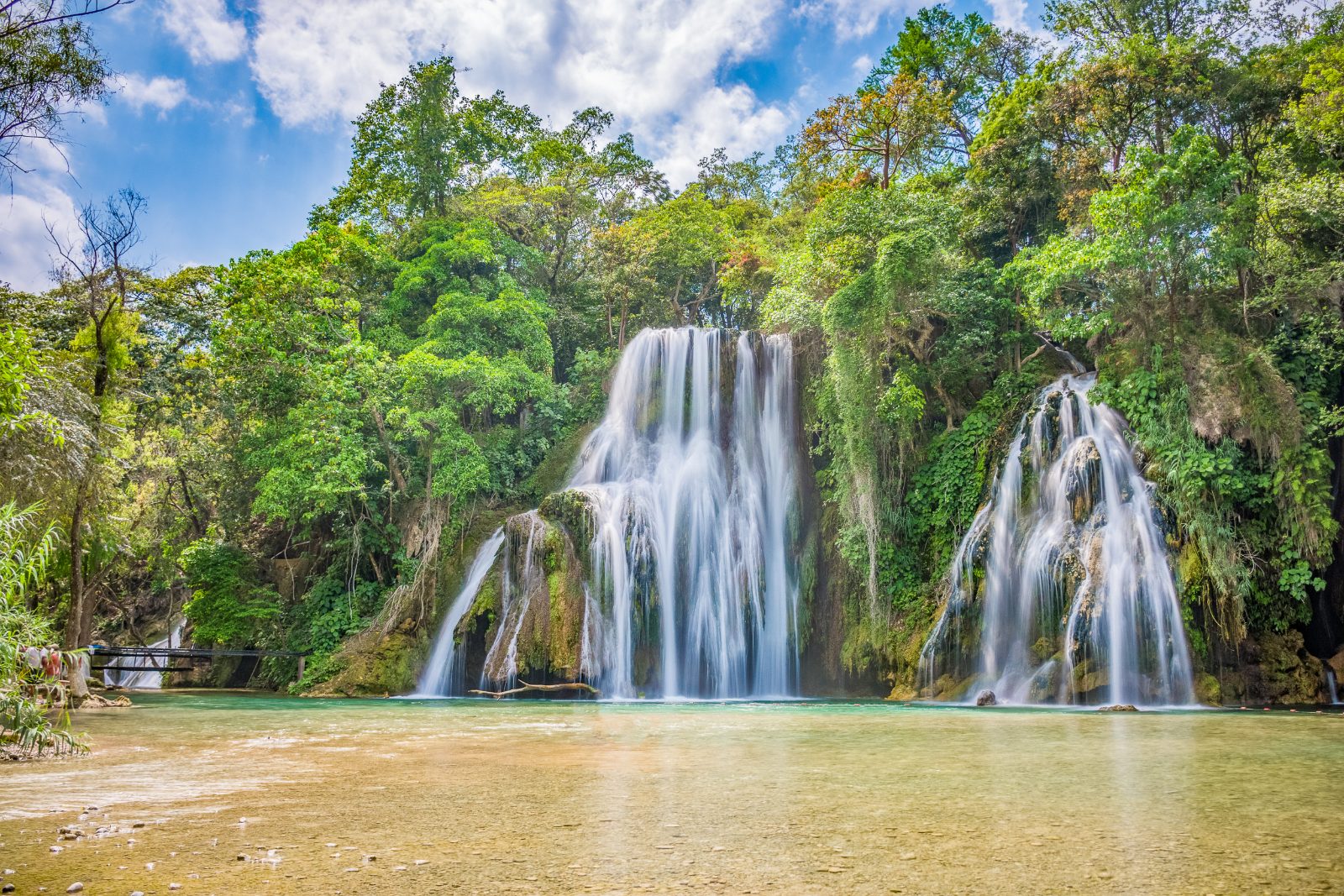 Cascadas de Tamasopo