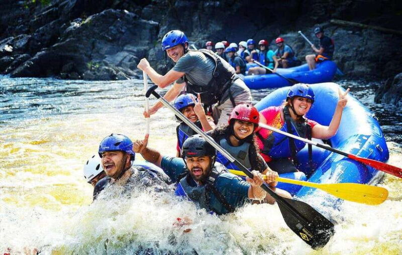 Kitulgala White Water Rafting Death