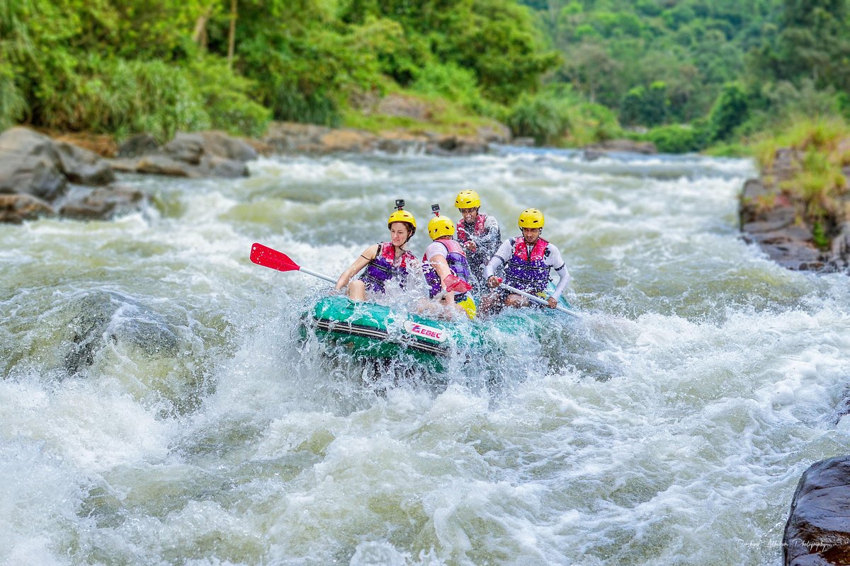 Kitulgala Water Rafting Photos