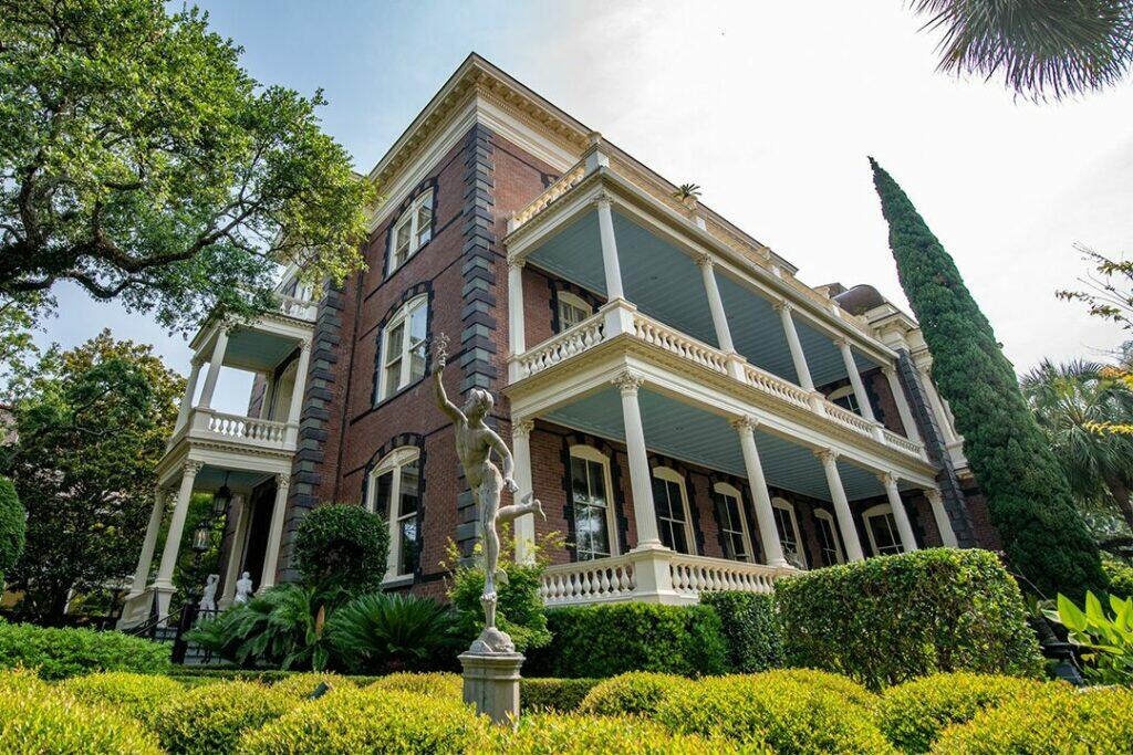 Historic Mansions