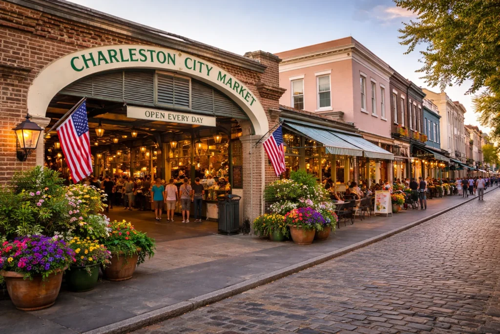 City Market