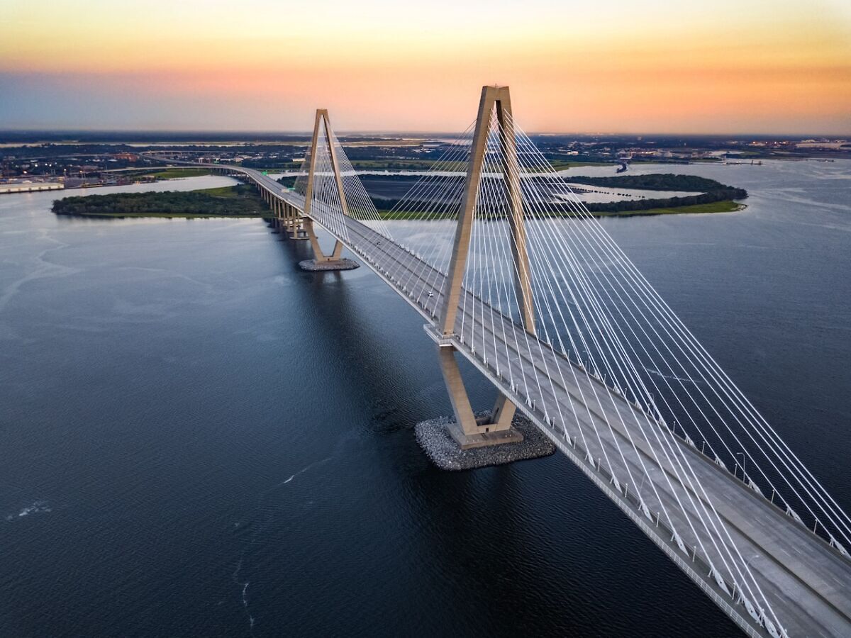 Cooper River Views