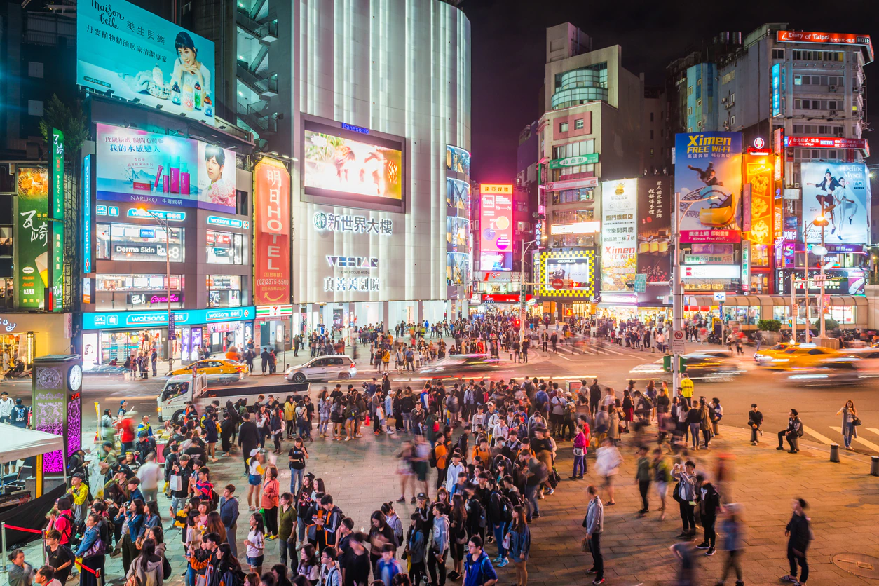 Ximending
