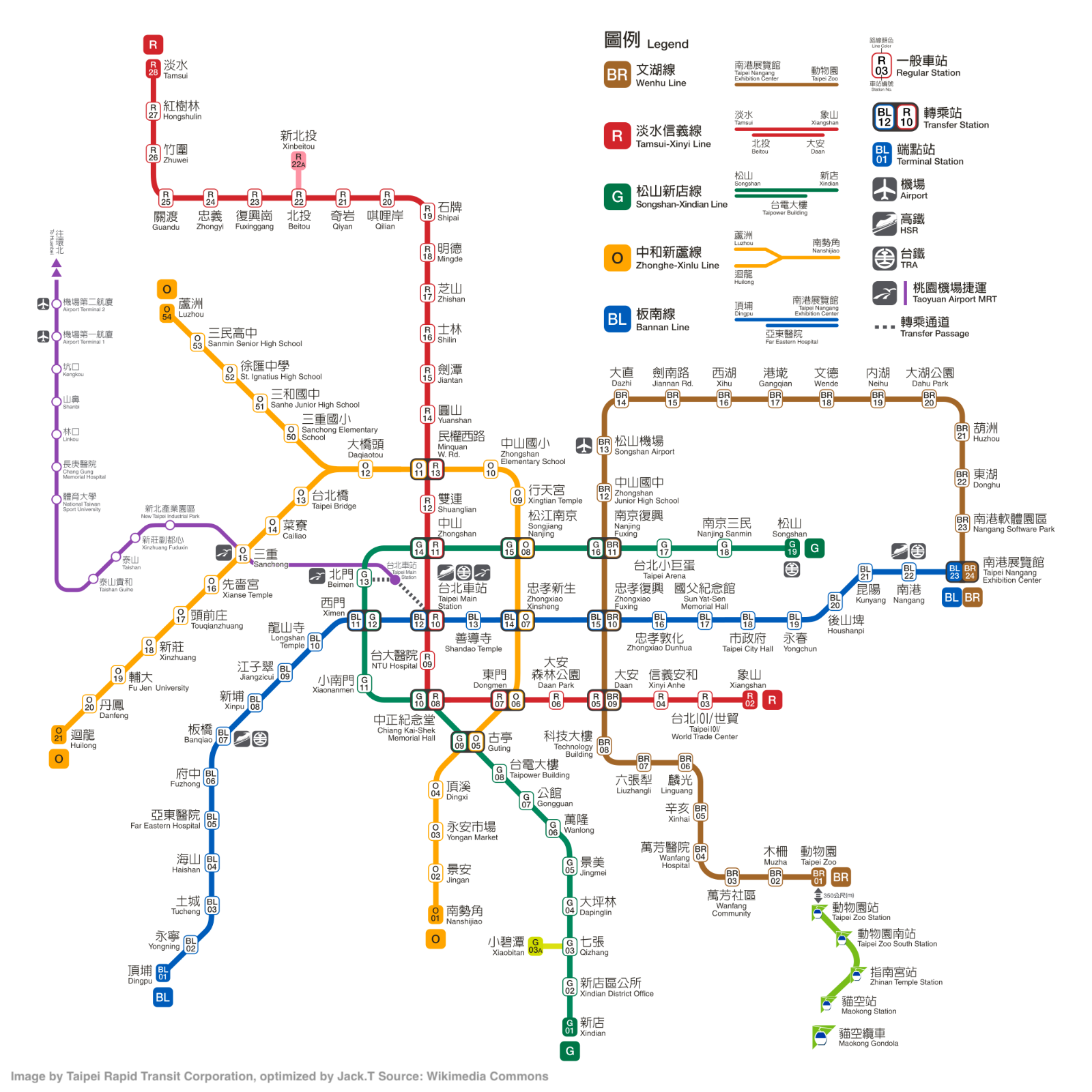 MRT Station