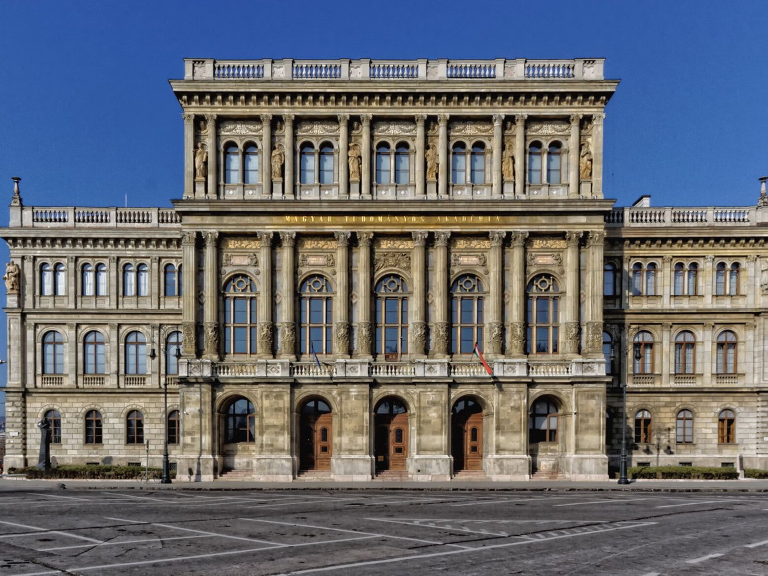 Hungarian Academy of Sciences