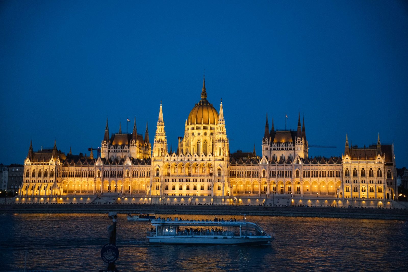 Budapest Boat Tour Price