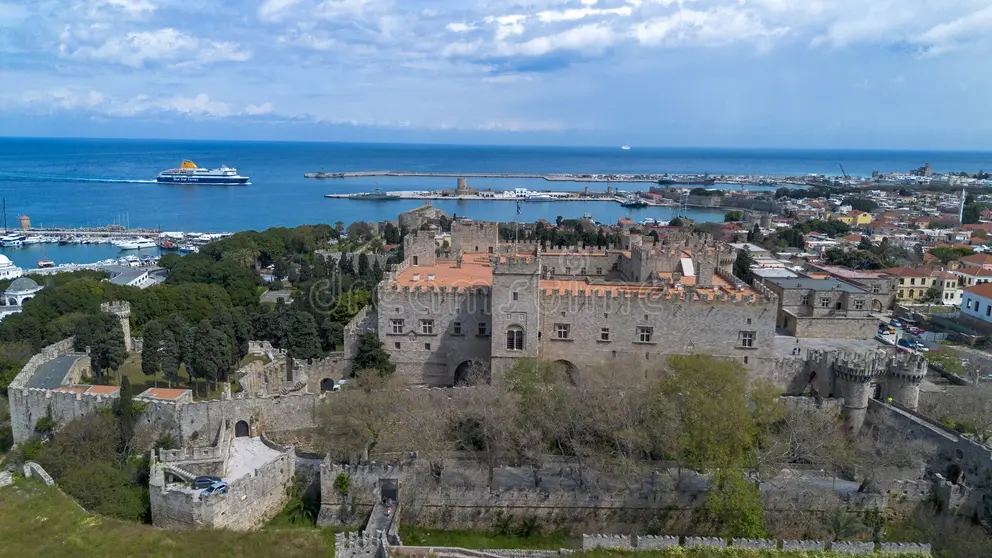 Marmaris to Rhodes Ferry Crossing Explained