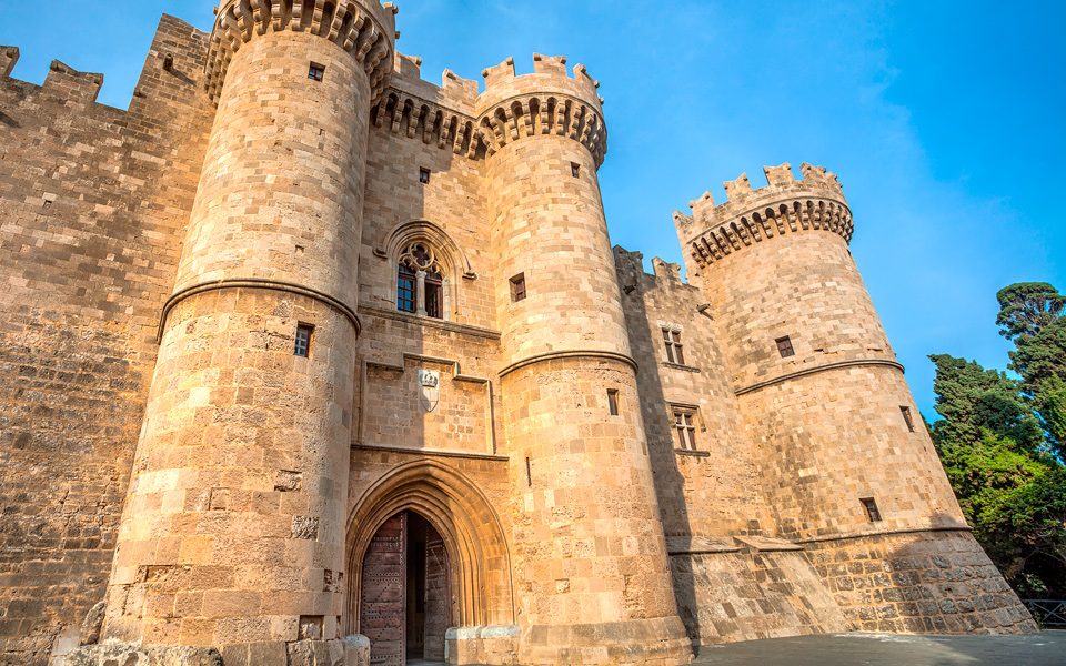 Palace of the Grand Master
