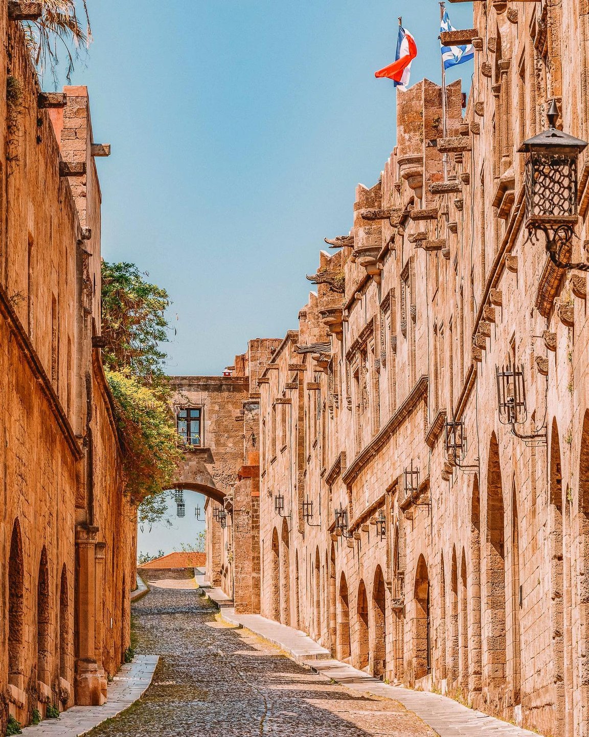 Medieval City Walls