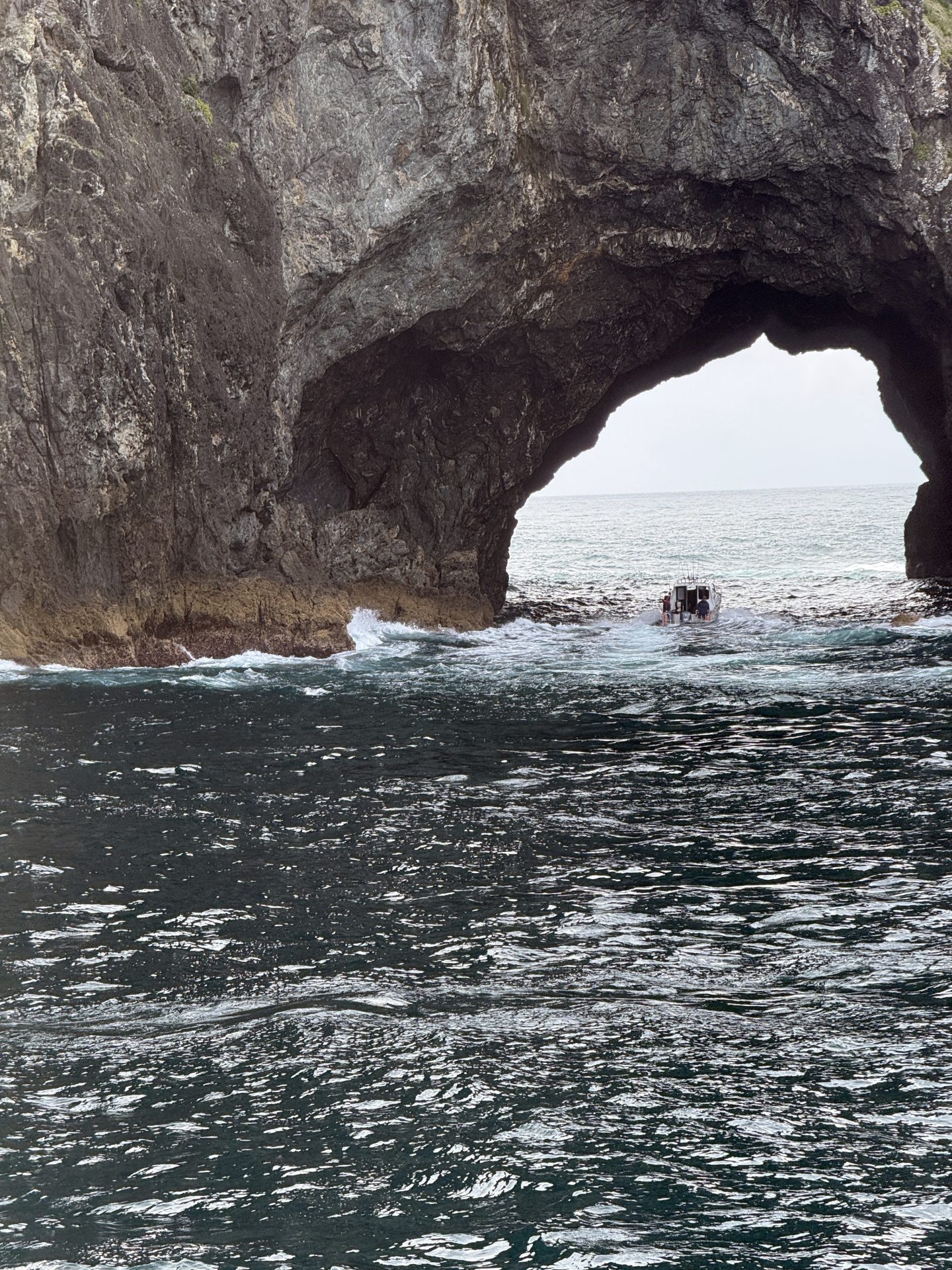 Your experience at Hole in the Rock Cruise