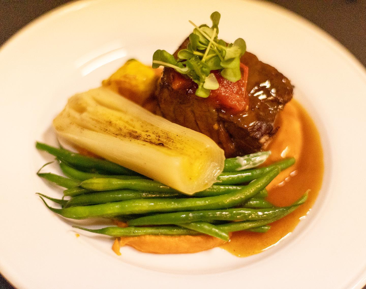 Braised Beef Short Ribs