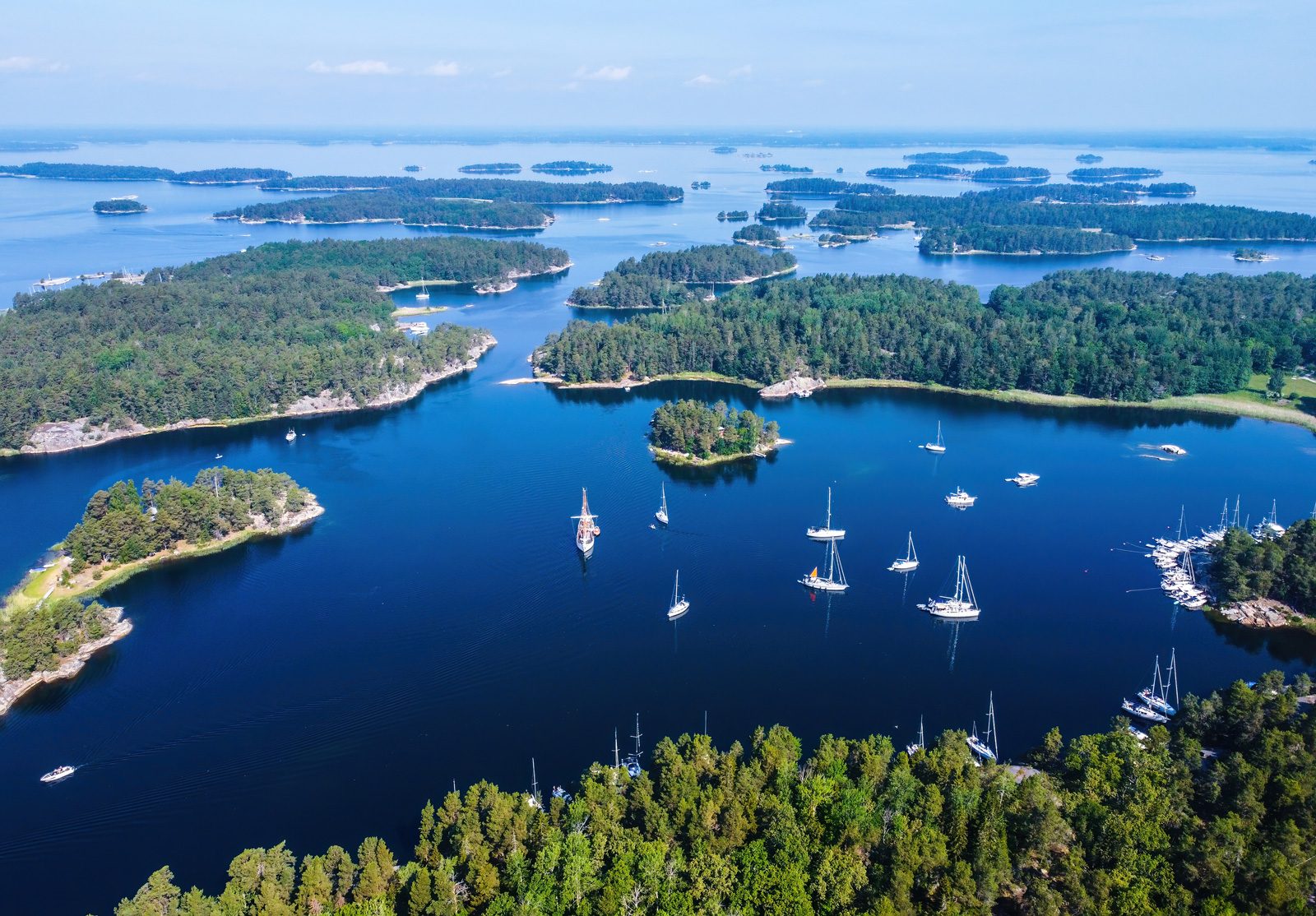 What to Do in Stockholm Archipelago