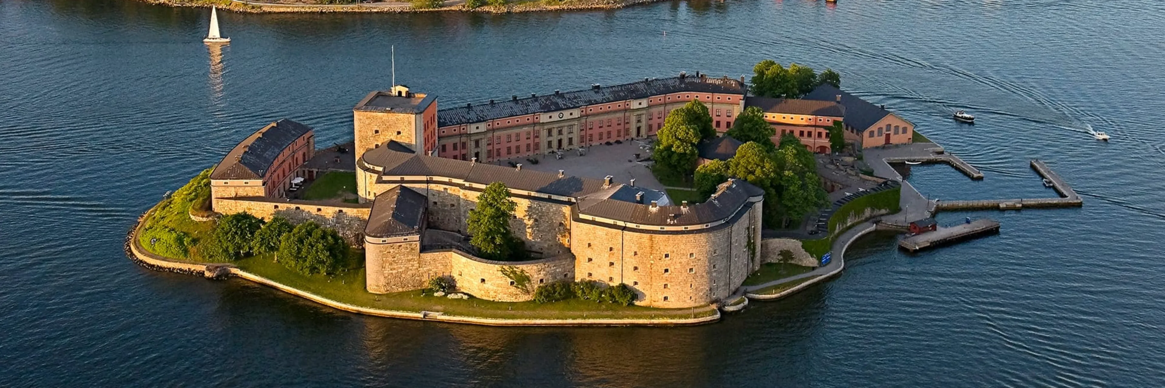 Vaxholm Fortress