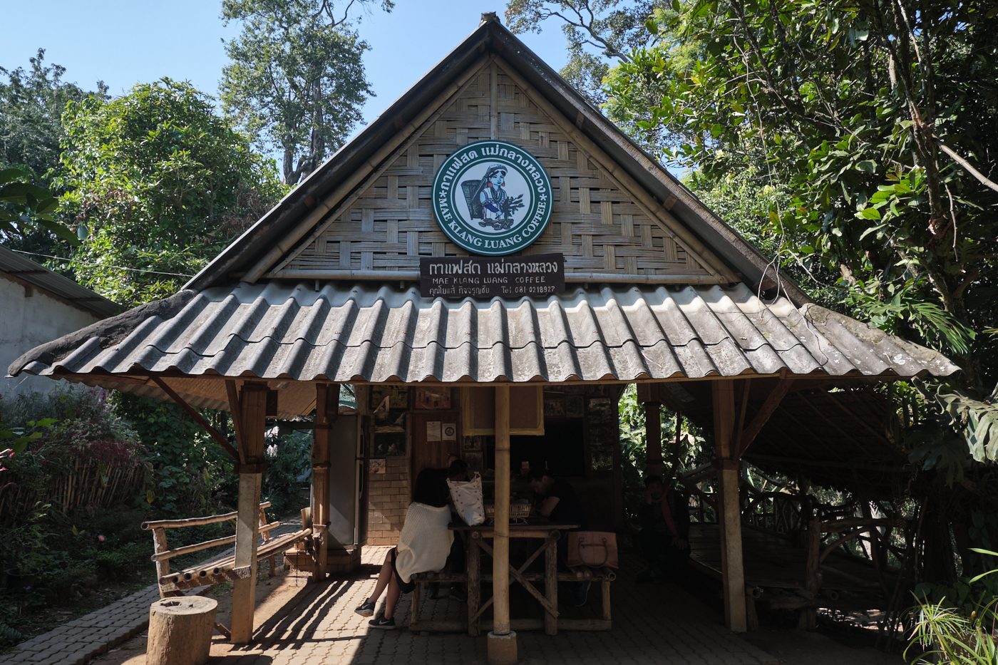 Ban Mae Klang Luang