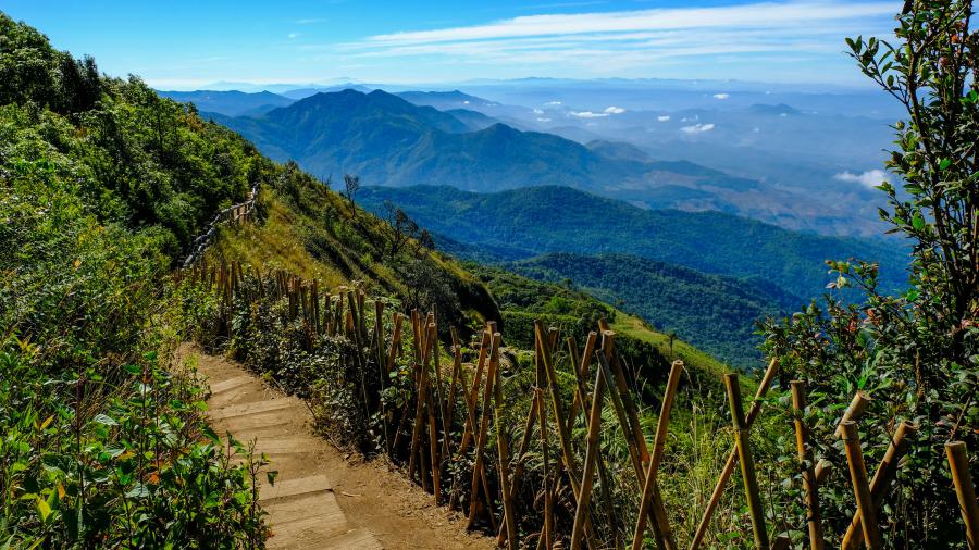 Kew Mae Pan Nature Trail
