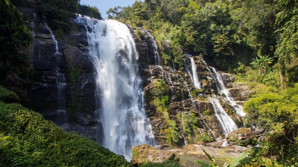 Wachirathan Waterfall