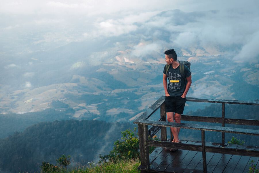 Doi Inthanon Dress Code