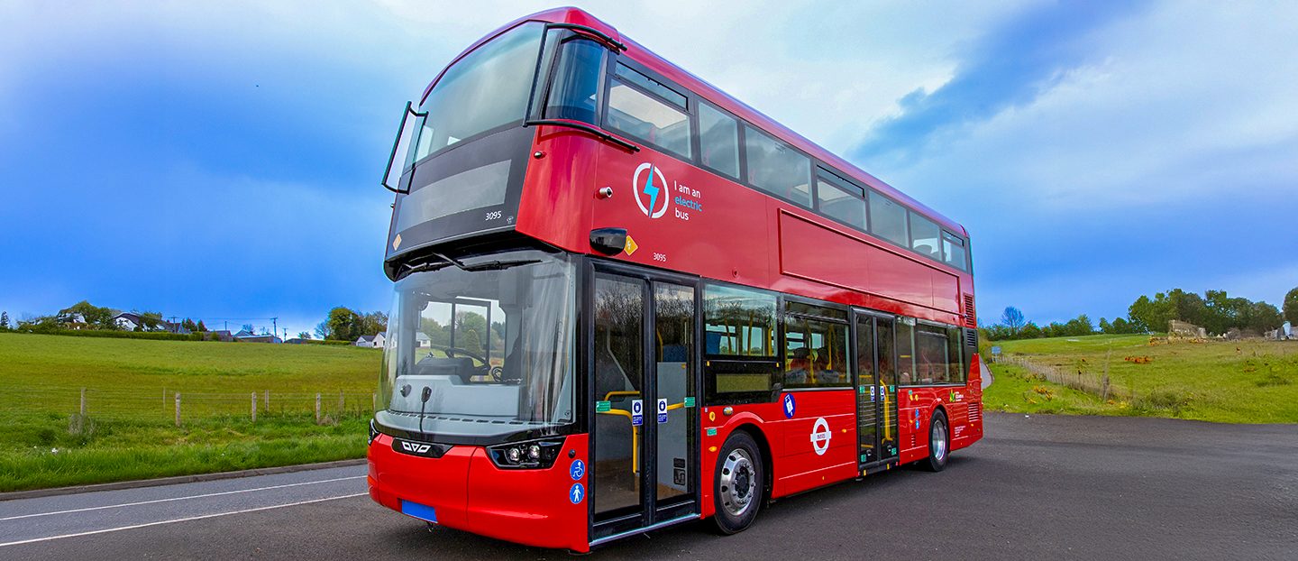 How to Buy a Double Decker Bus