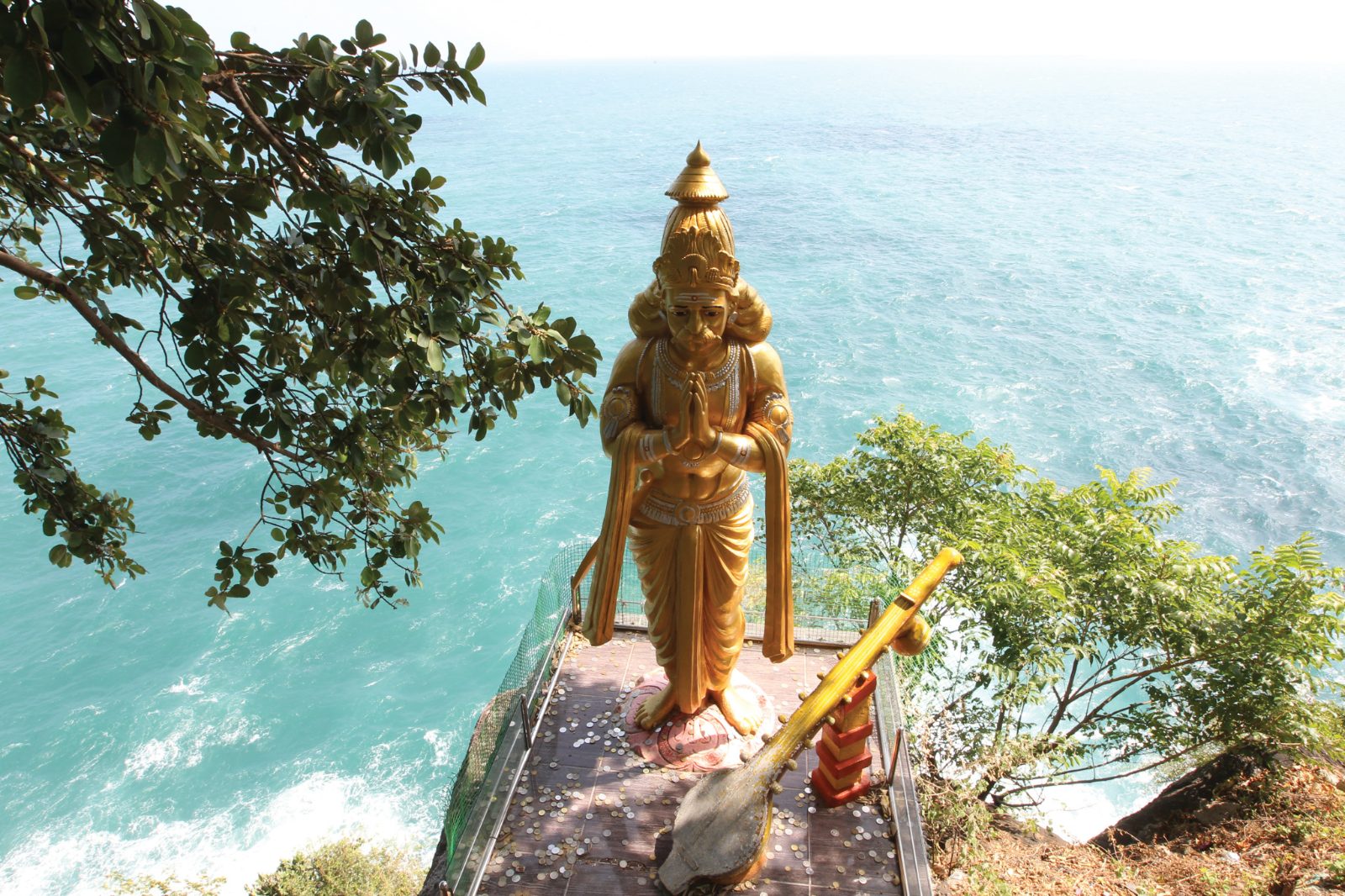 Koneswaram Temple