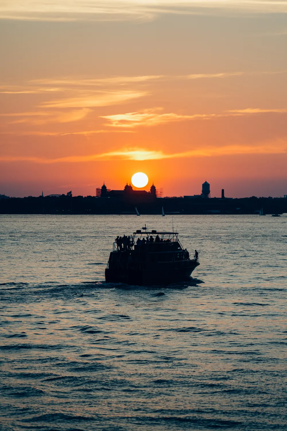 Sunset Cruise Meaning