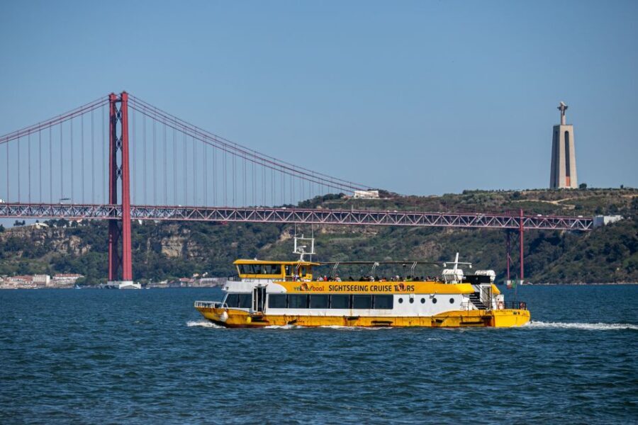 What to Do in Lisbon From Cruise Ship
