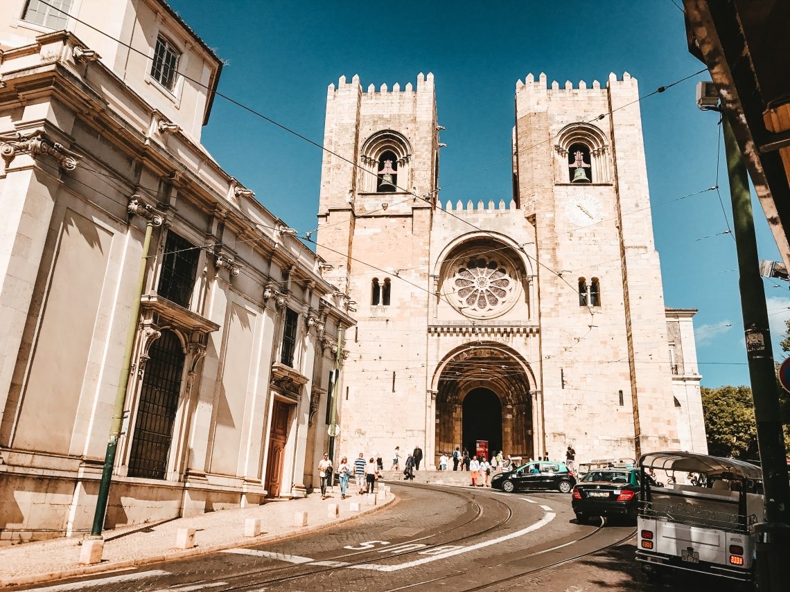 Lisbon Cathedral (Sé de Lisboa)